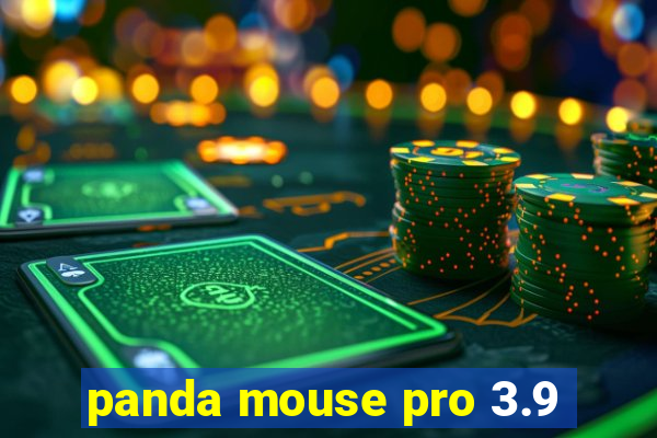 panda mouse pro 3.9